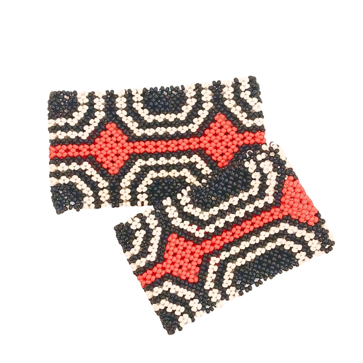 Pulseira de Miçangas Arte Indígena | Funi-ô | 150011