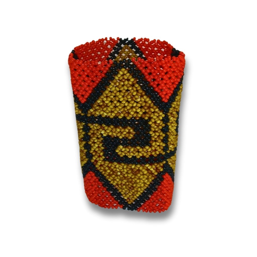 Pulseira de Miçangas Arte Indígena  | Etnia Fulni-ô | 683