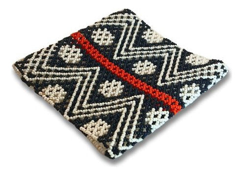 Pulseira de Miçangas Arte Indígena | Fulni-ô | 407