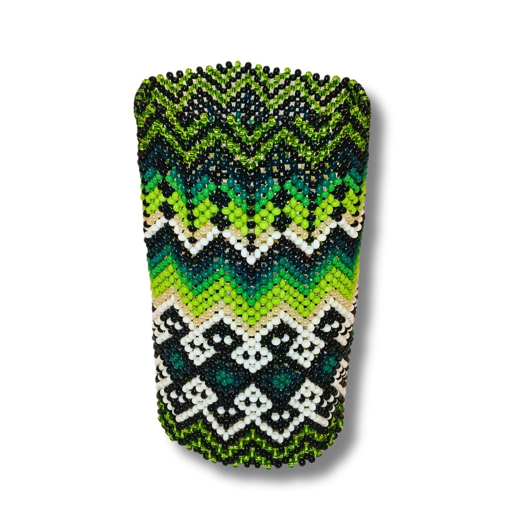 Bracelete Etnia Arte Indígena | Noke Koi | 132002