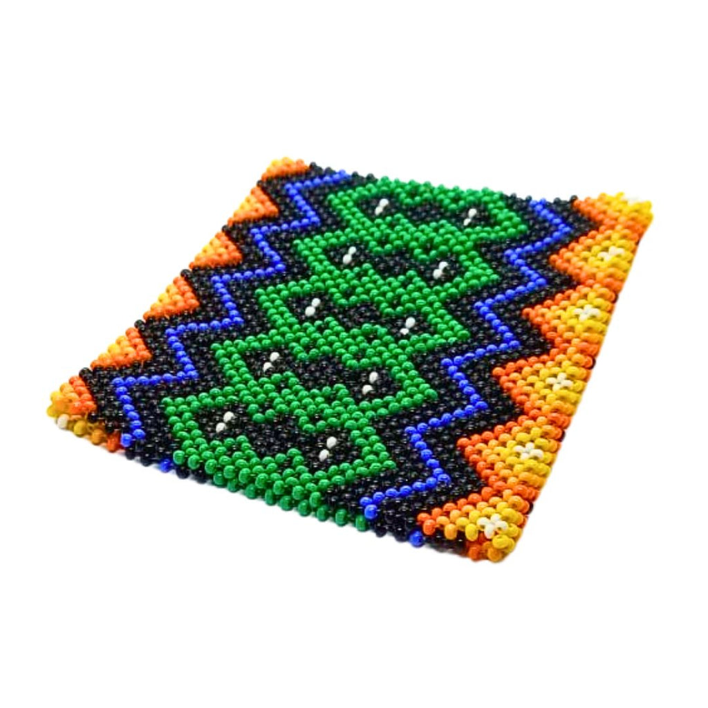 Pulseira de Miçangas Arte Indígena | Etnia Yawanawa | 445