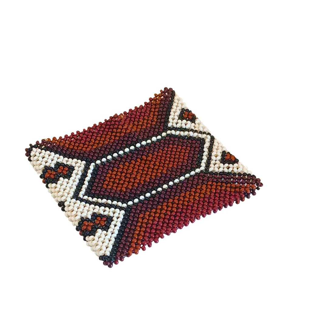 Pulseira de Miçangas Arte Indígena | Etnia Yawanawa | 1159