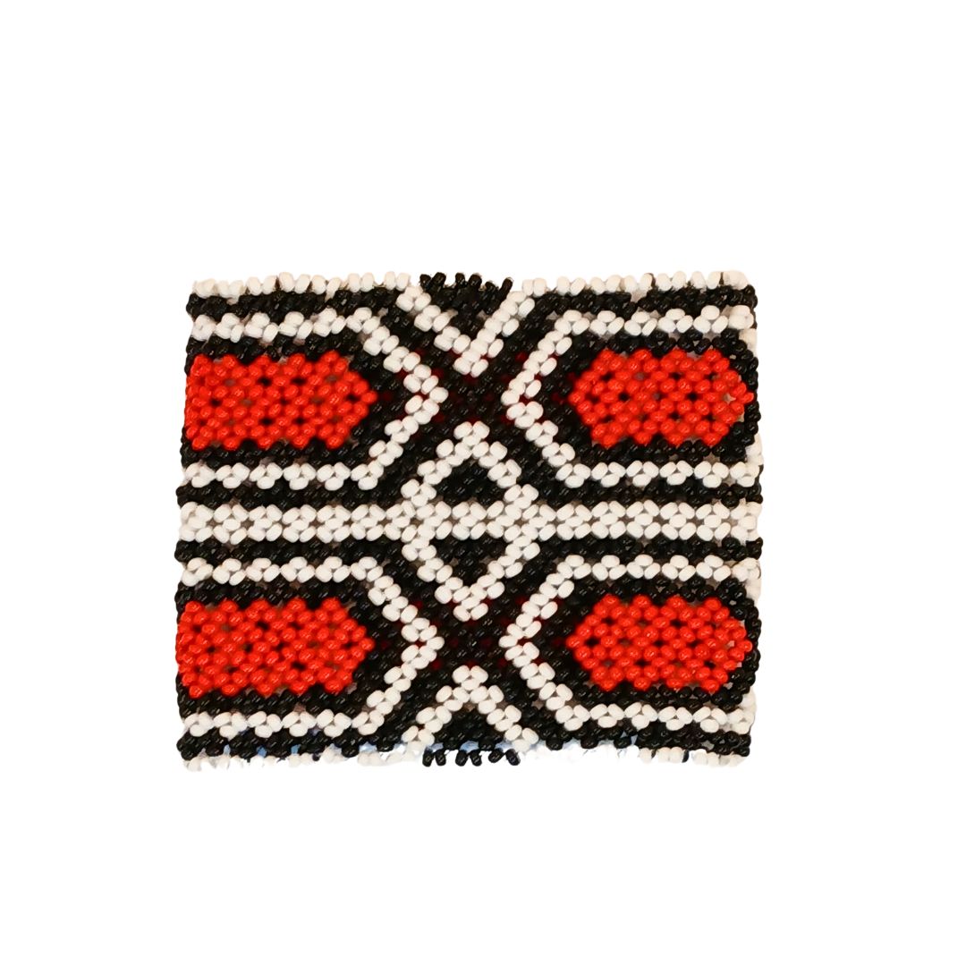 Pulseira de Miçangas Arte Indígena | Fulni-Ô | 693