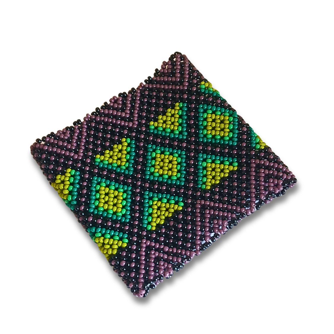 Pulseira Indígina Elástica | Waura | 963