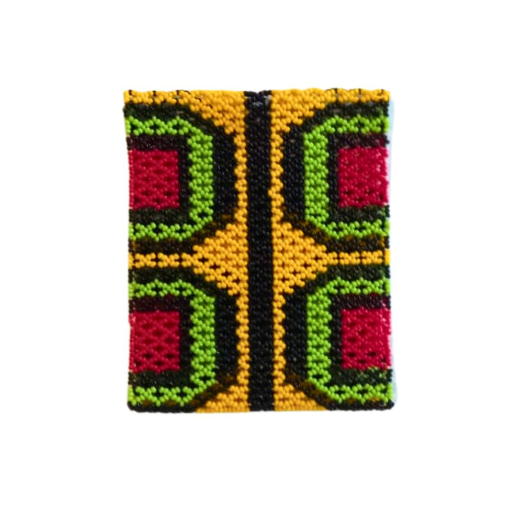 Pulseira de Miçangas Arte Indígena | Etnia Fulni-O | 695