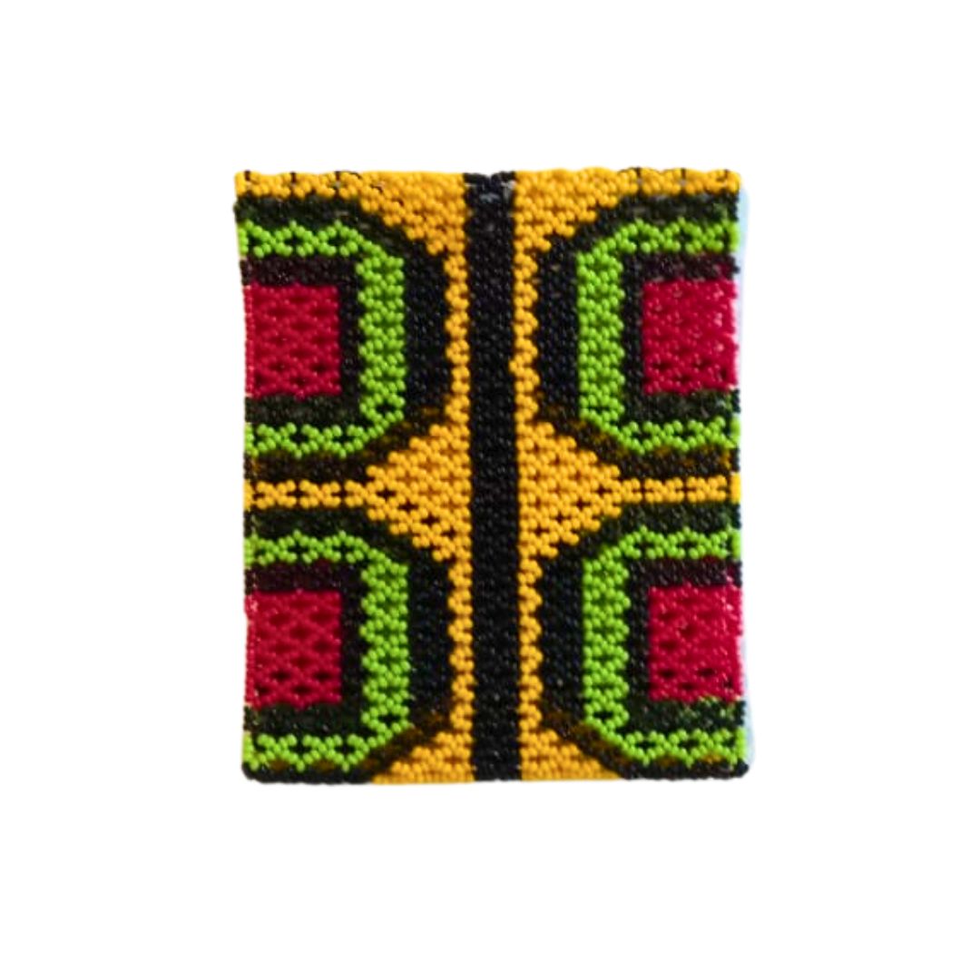 Pulseira de Miçangas Arte Indígena | Etnia Fulni-O | 695