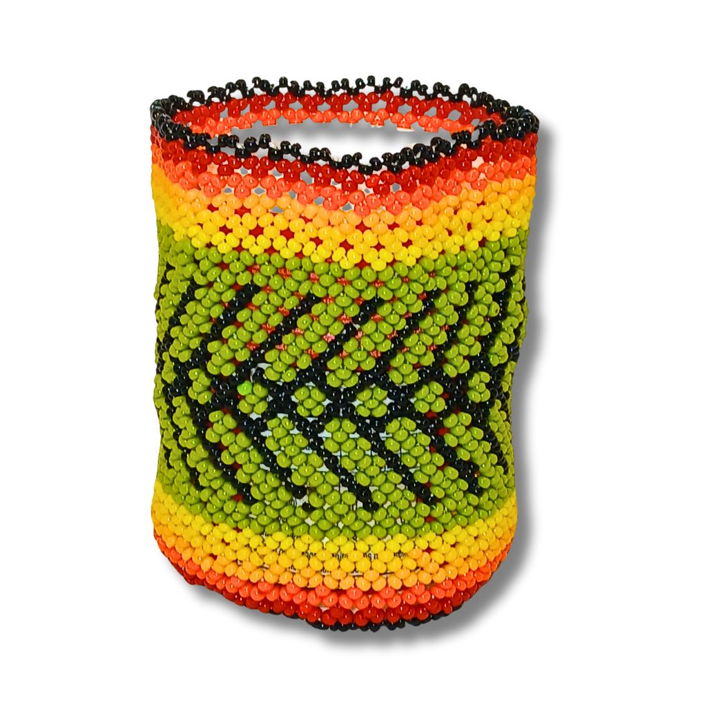 Bracelete Etnia Arte Indígena | Noke Koi | 132007