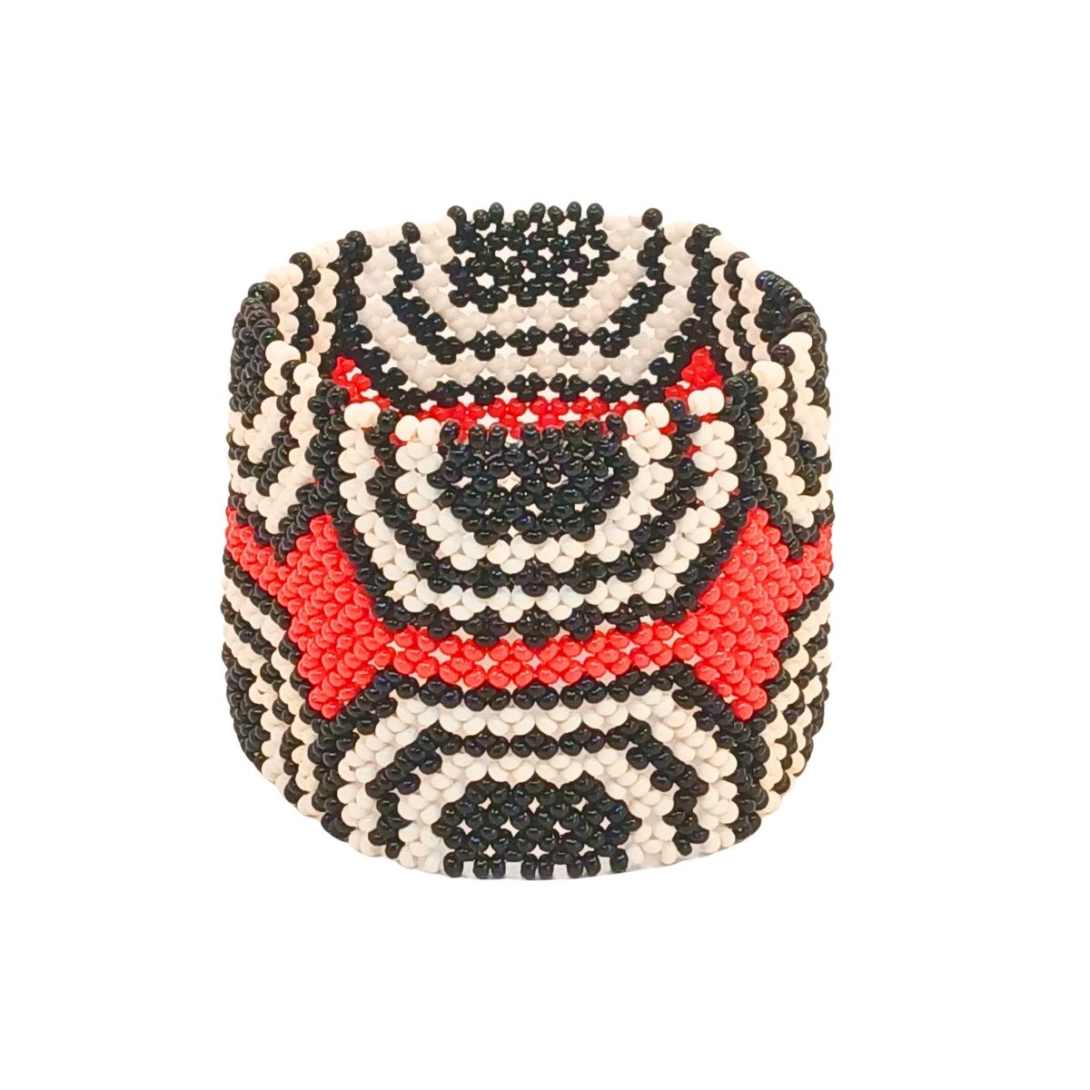 Pulseira de Miçangas Arte Indígena | Funi-ô | 150011