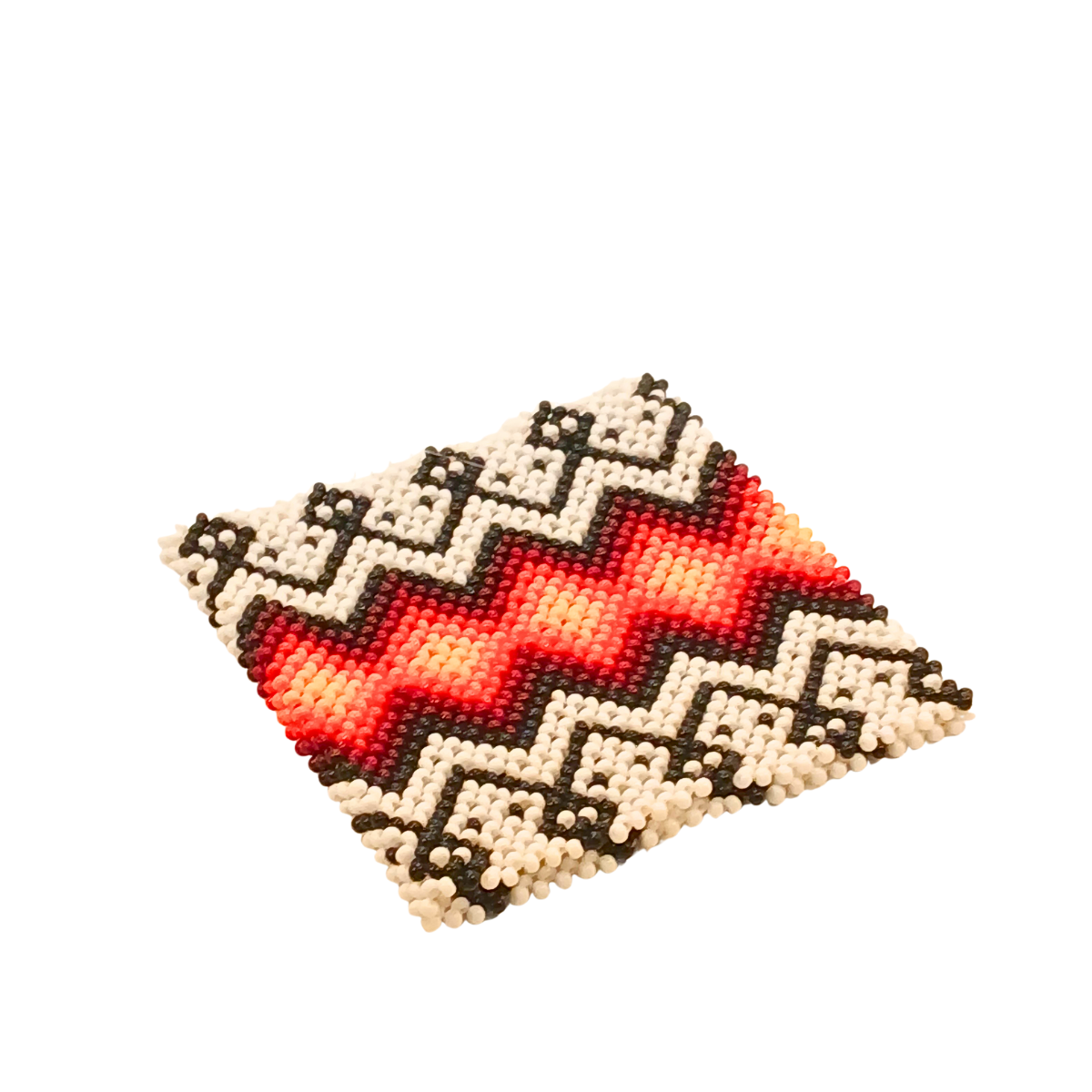 Pulseira de Miçangas Arte Indígena | Etnia Yawanawa | 141182