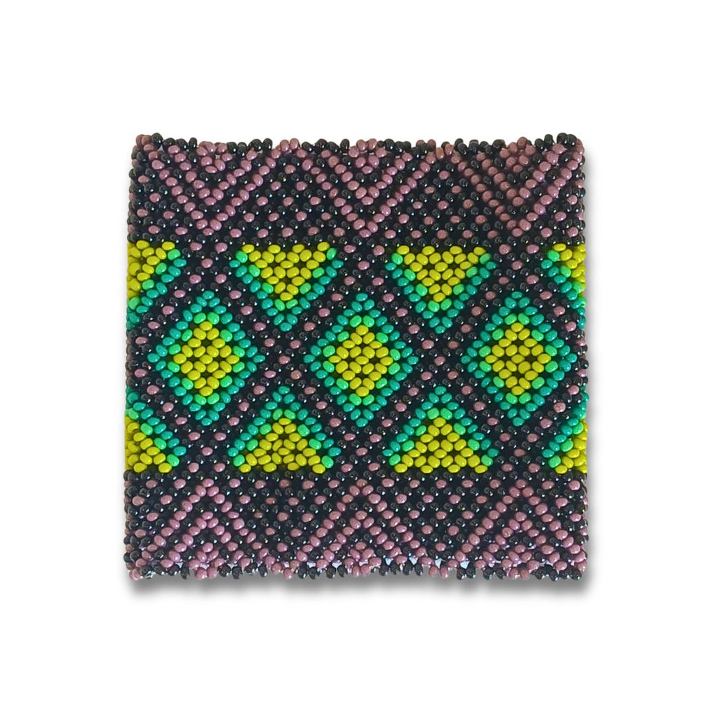 Pulseira Indígina Elástica | Waura | 963