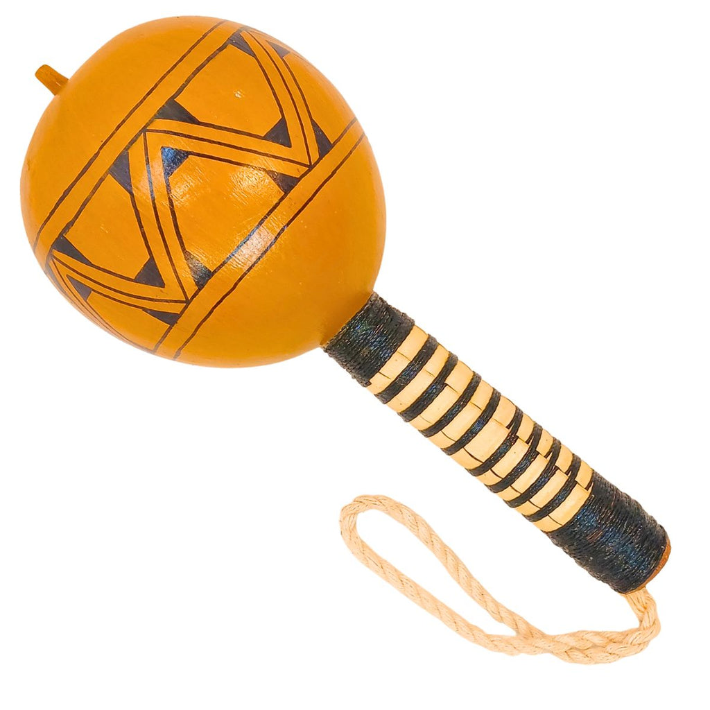 Maraca Arte Indígena Etnia Fulni-O | GEO | 131890