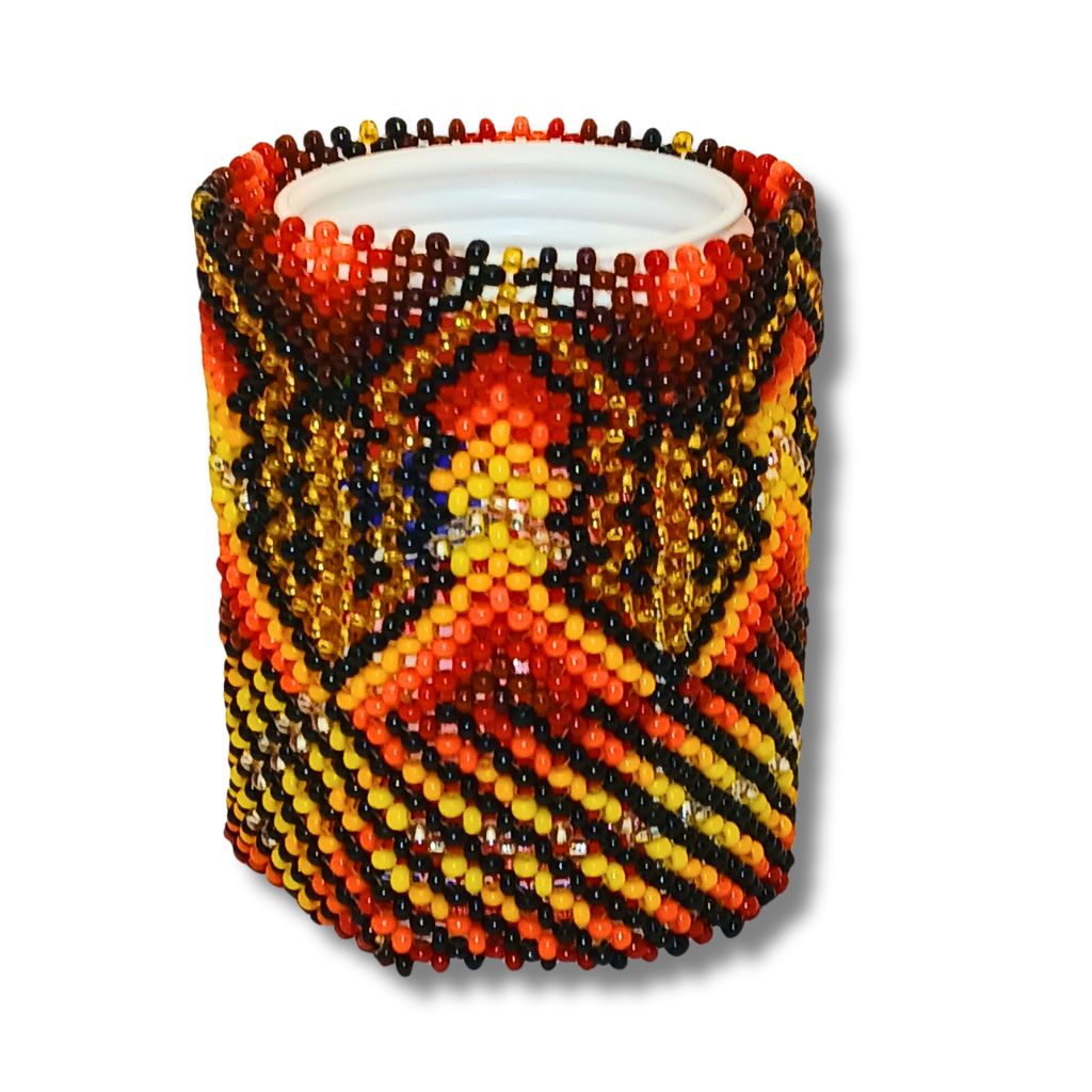 Bracelete Etnia Arte Indígena | Noke Koi | 132006