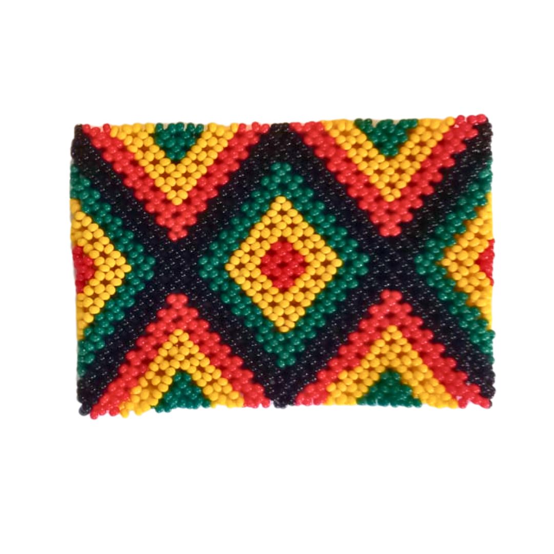 Pulseira de Miçangas Arte Indígena| Etnia Fulni-O | 699