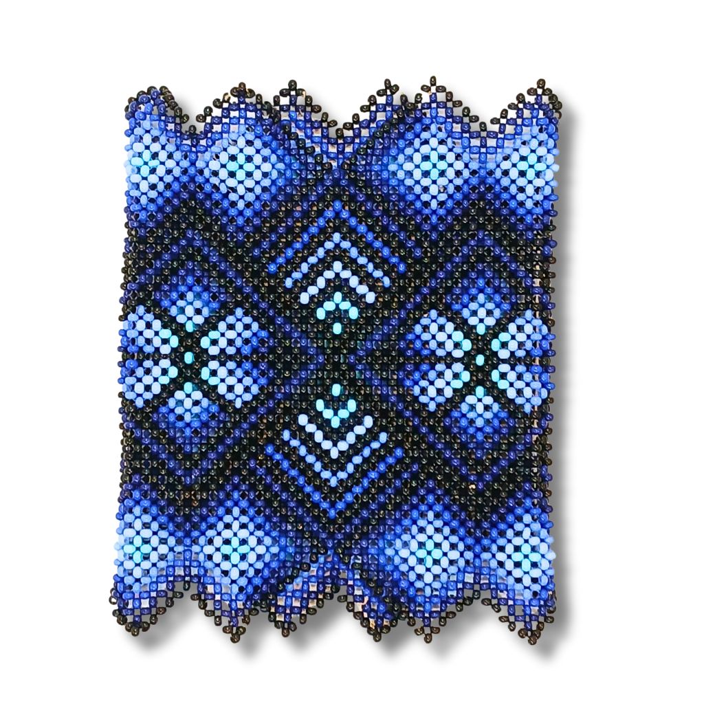 Bracelete Etnia Arte Indígena | Noke Koi | 132011