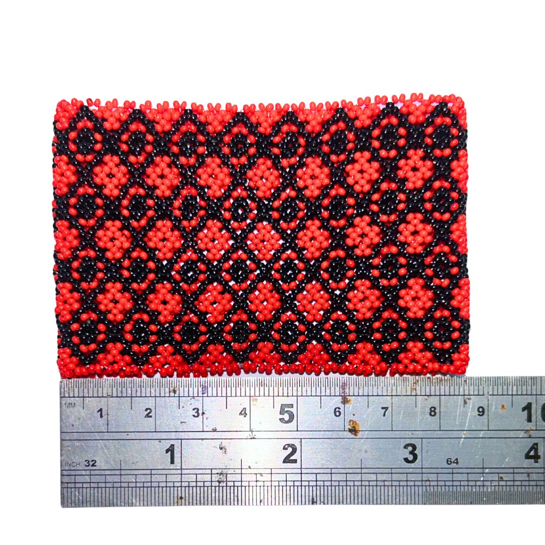 Pulseira de Miçangas Arte Indígena | Etina Waura | 927