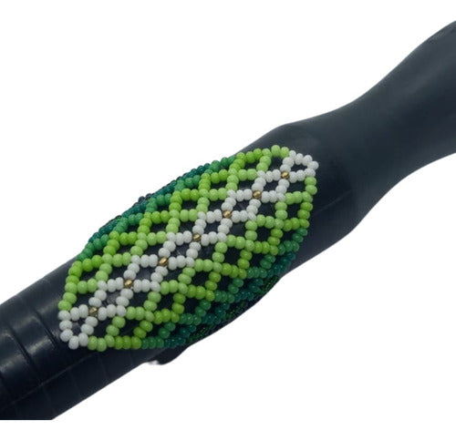 Anel de Miçangas Arte indígena | Etinia Yawanawá | 1157