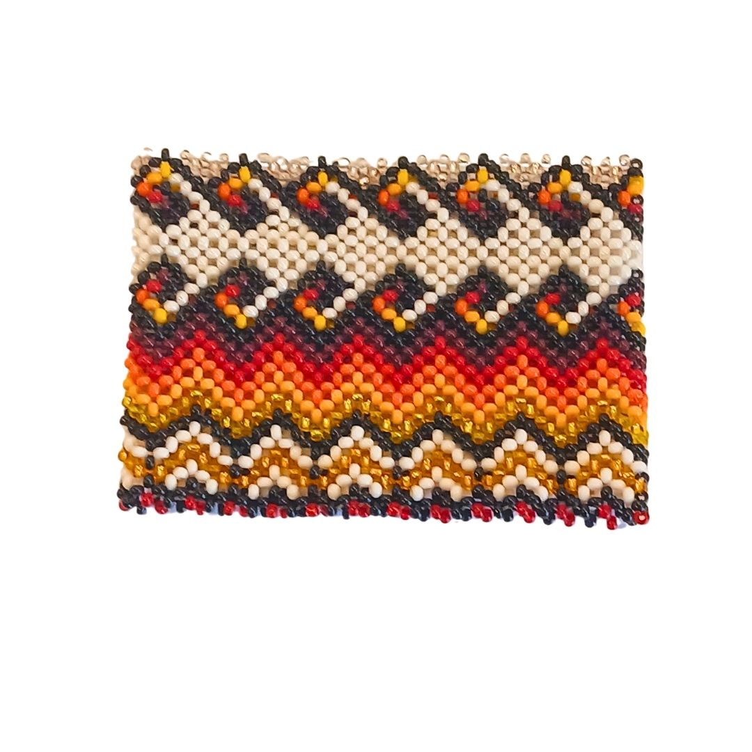 Bracelete Etnia Arte Indígena | Noke Koi | 132004