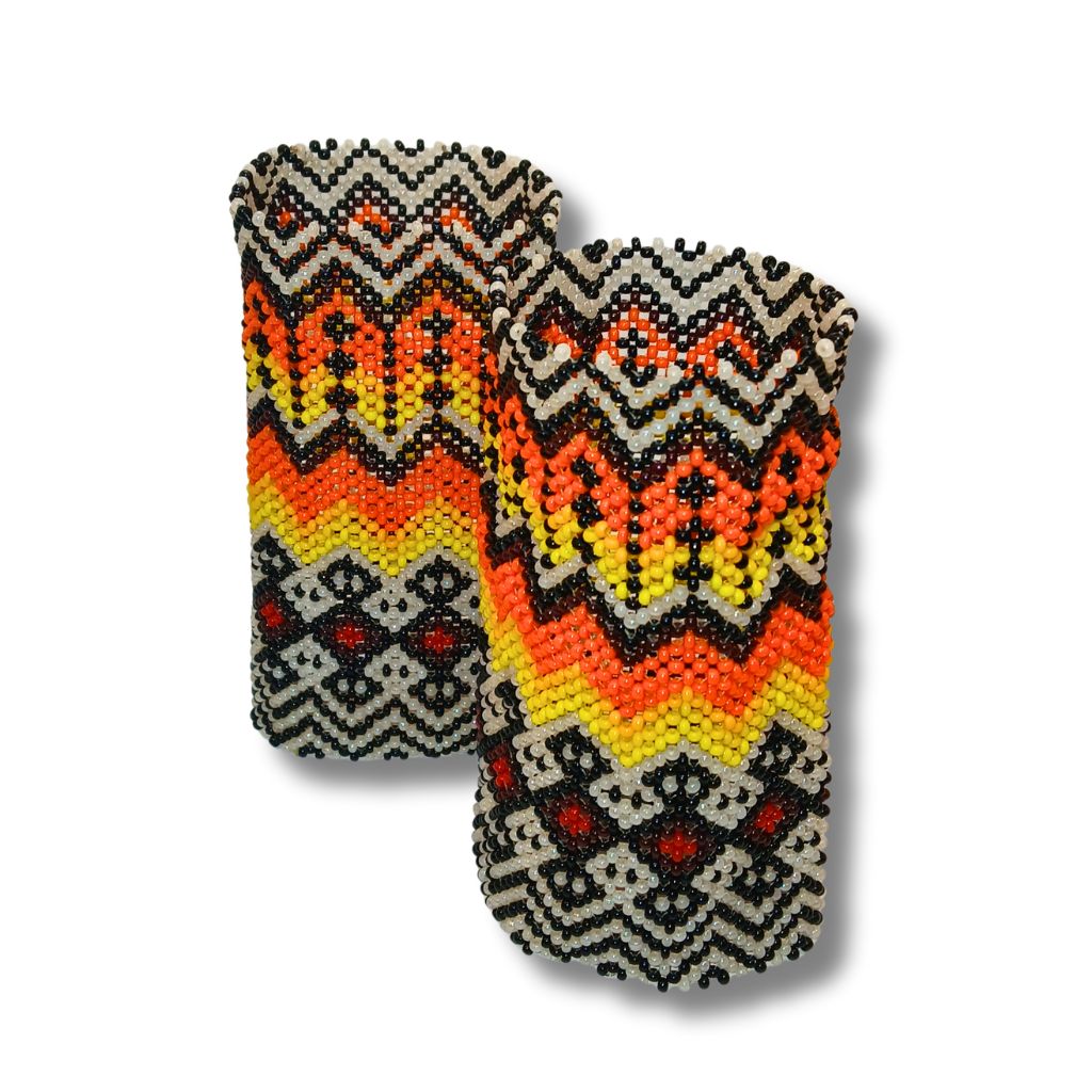 Pulseira de Miçangas Arte Indígena | Noke Koi | 132001