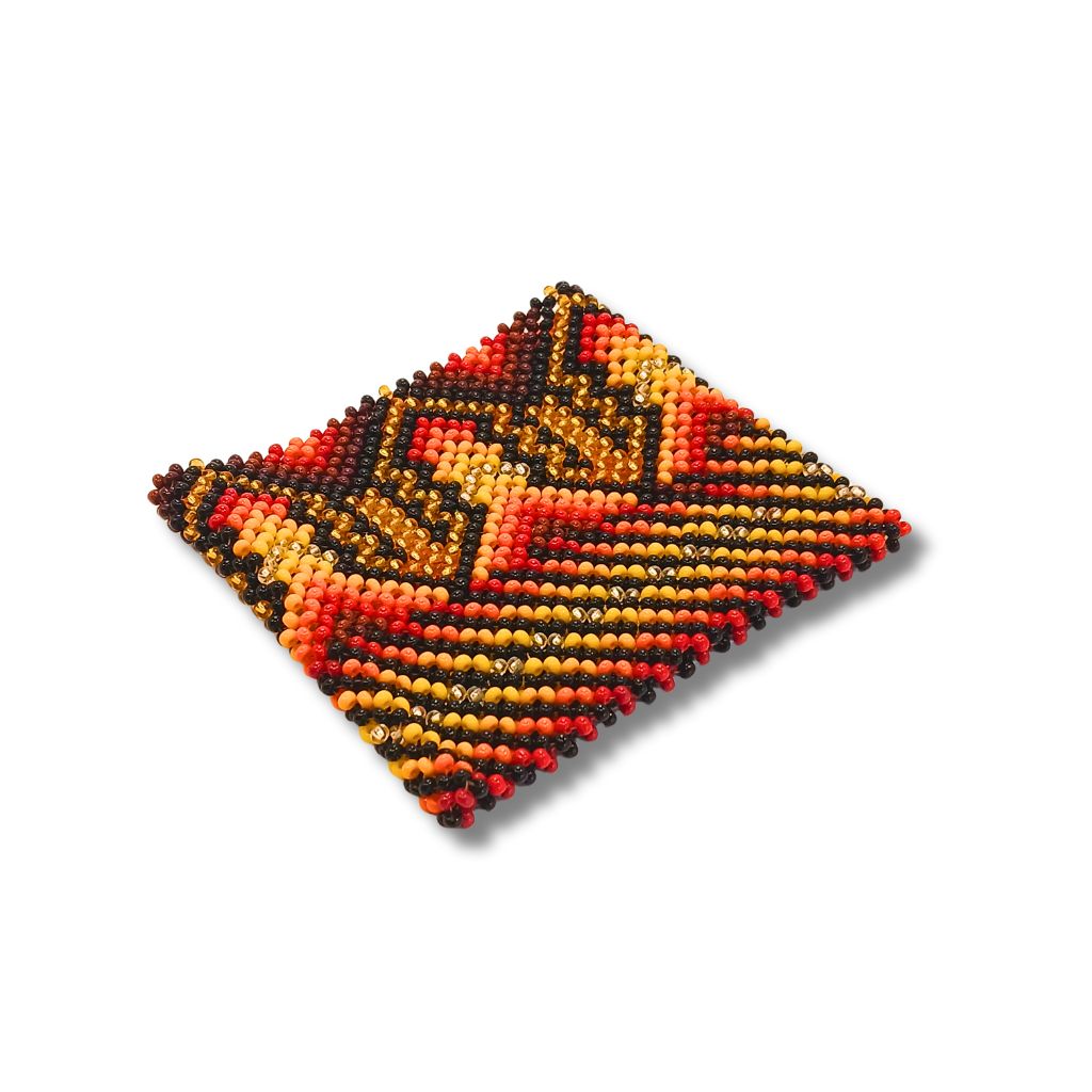 Bracelete Etnia Arte Indígena | Noke Koi | 132006