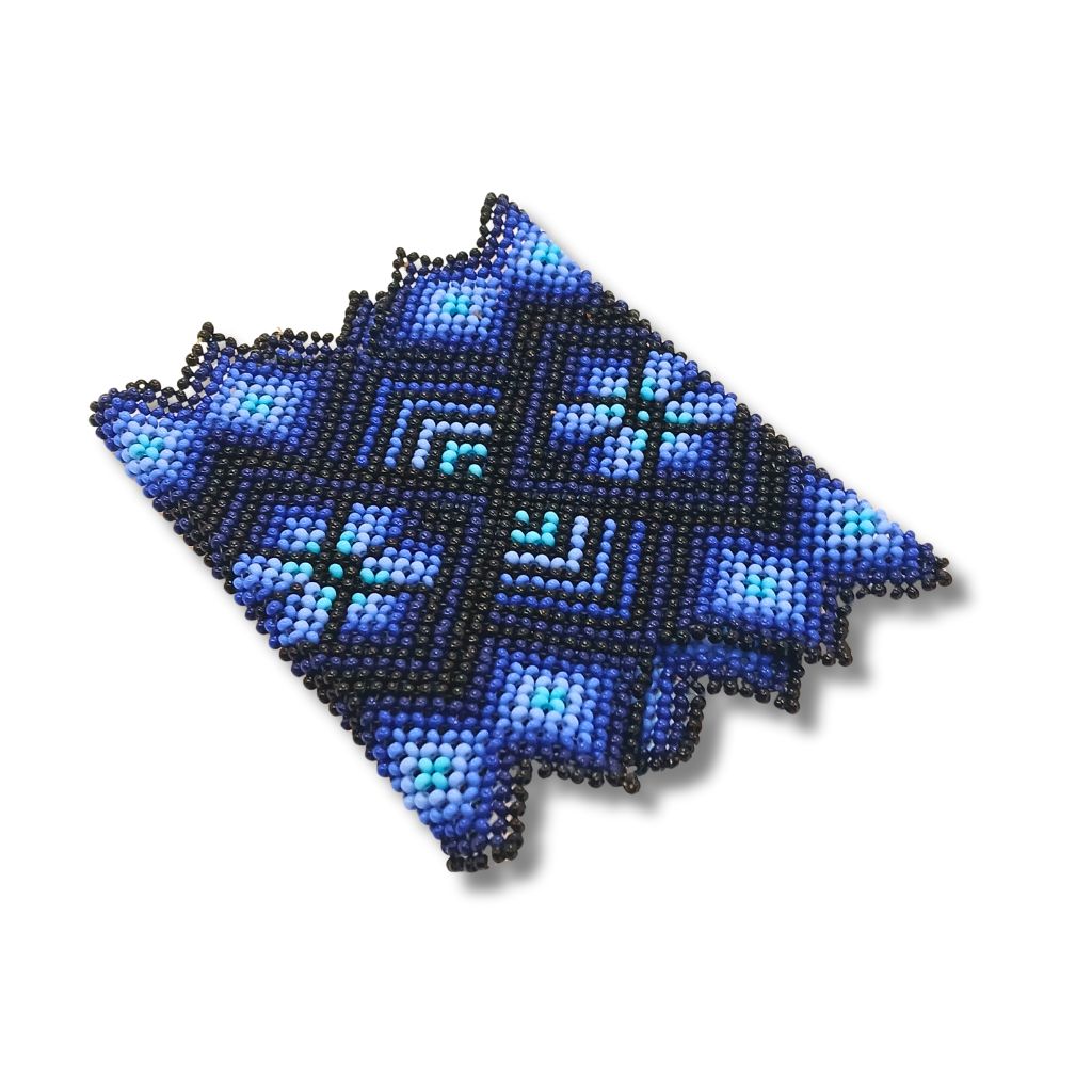 Bracelete Etnia Arte Indígena | Noke Koi | 132011