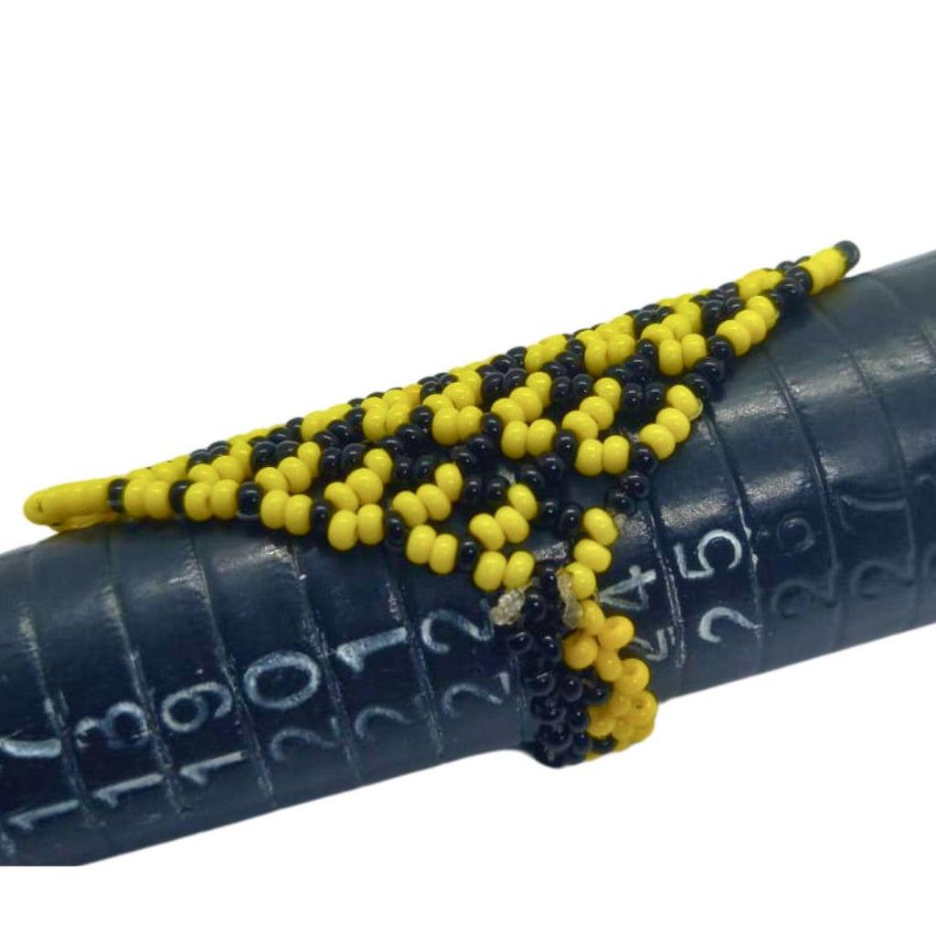 Anel de Miçangas Arte indígena | Etinia Yawanawá | 1153