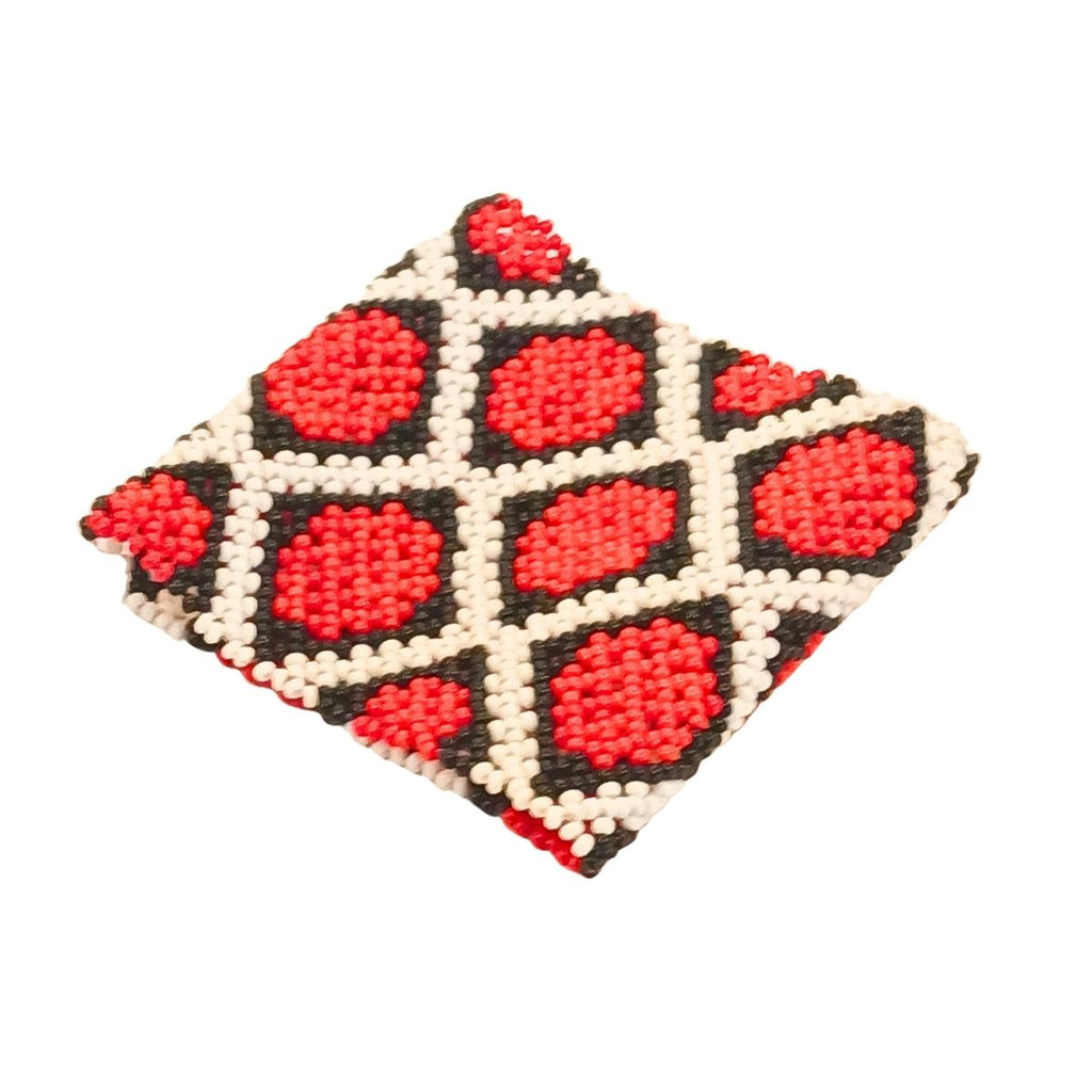 Pulseira de Miçangas Arte Indígena | Fulni-ô| 150008