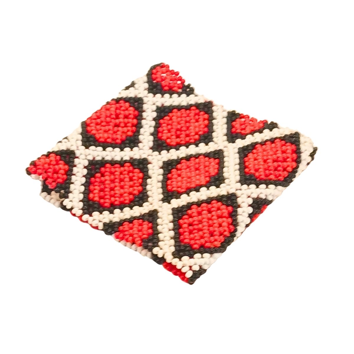 Pulseira de Miçangas Arte Indígena | Fulni-ô| 150008