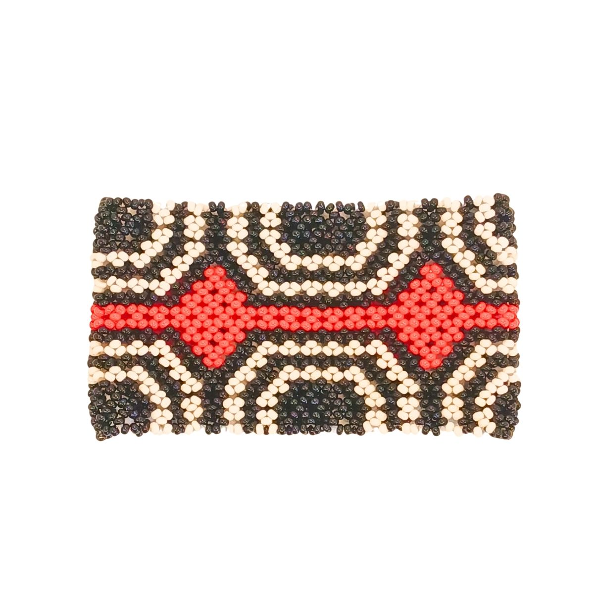 Pulseira de Miçangas Arte Indígena | Funi-ô | 150011