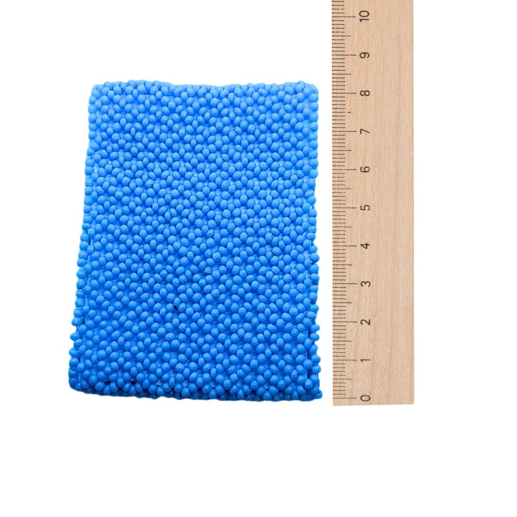 Dupla Pulseira de Miçangas Indígena Elástica | Fulni-Ô | 1025