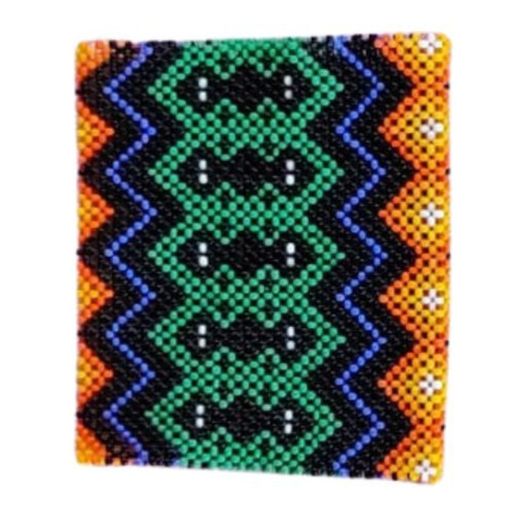 Pulseira de Miçangas Arte Indígena | Etnia Yawanawa | 445