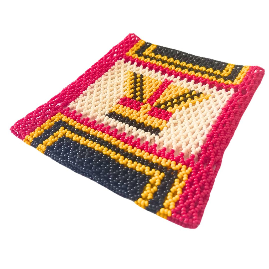 Pulseira de Miçangas Arte Indígena | Etnia Fulni-ô | 687