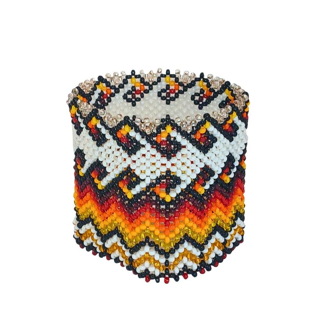 Bracelete Etnia Arte Indígena | Noke Koi | 132004