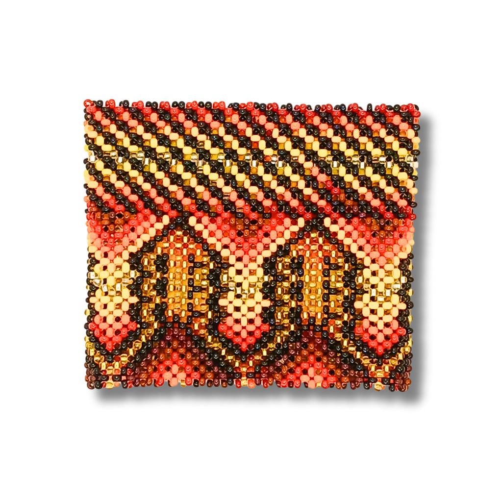 Bracelete Etnia Arte Indígena | Noke Koi | 132006