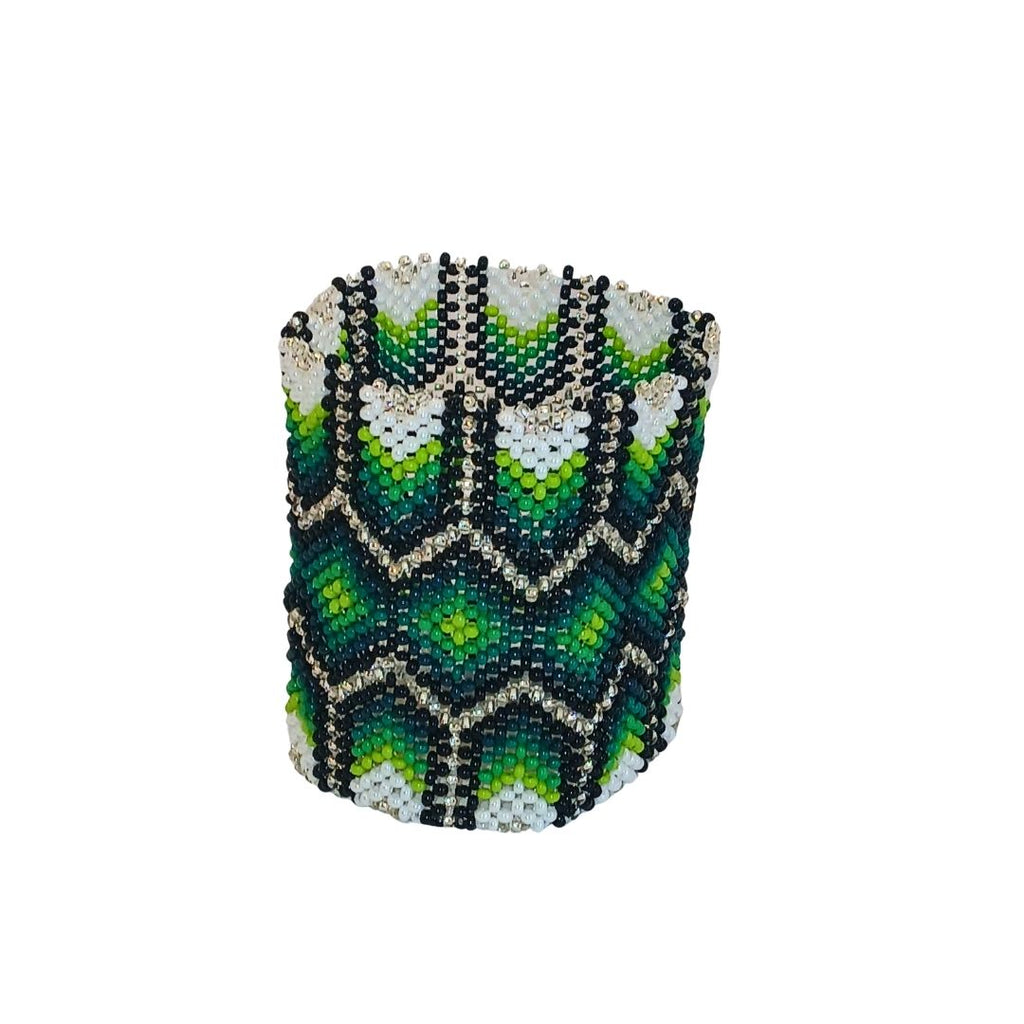 Bracelete Etnia Arte Indígena | Noke Koi | 130451