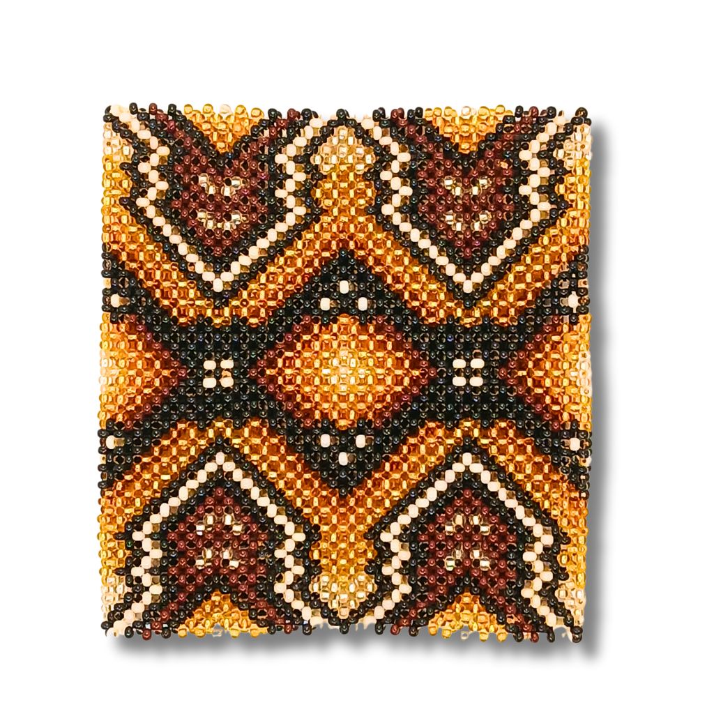 Bracelete Etnia Arte Indígena | Noke Koi | 132010