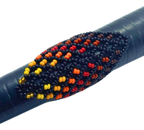 Anel de Miçangas Arte indígena | Etinia Yawanawá | 1153