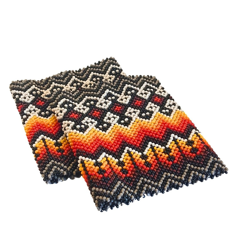 Bracelete Etnia Arte Indígena | Noke Koi | 132003