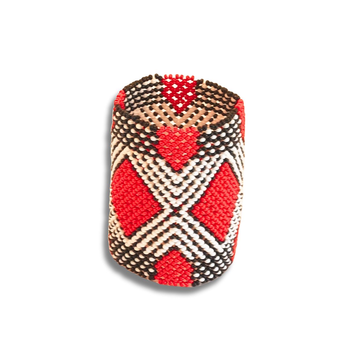 Pulseira de Miçangas Arte Indígena | Fulni-Ô | 1310191