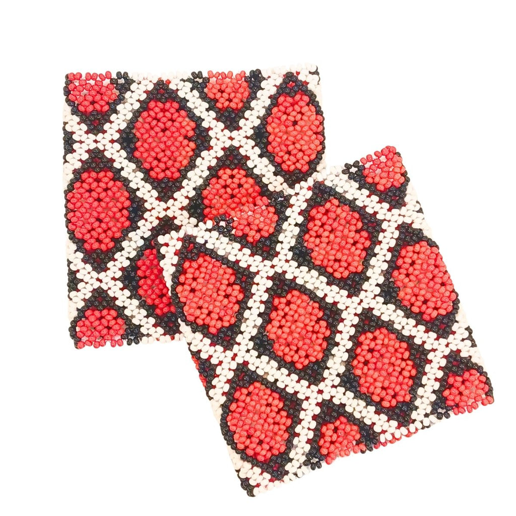 Pulseira de Miçangas Arte Indígena | Fulni-ô| 150008