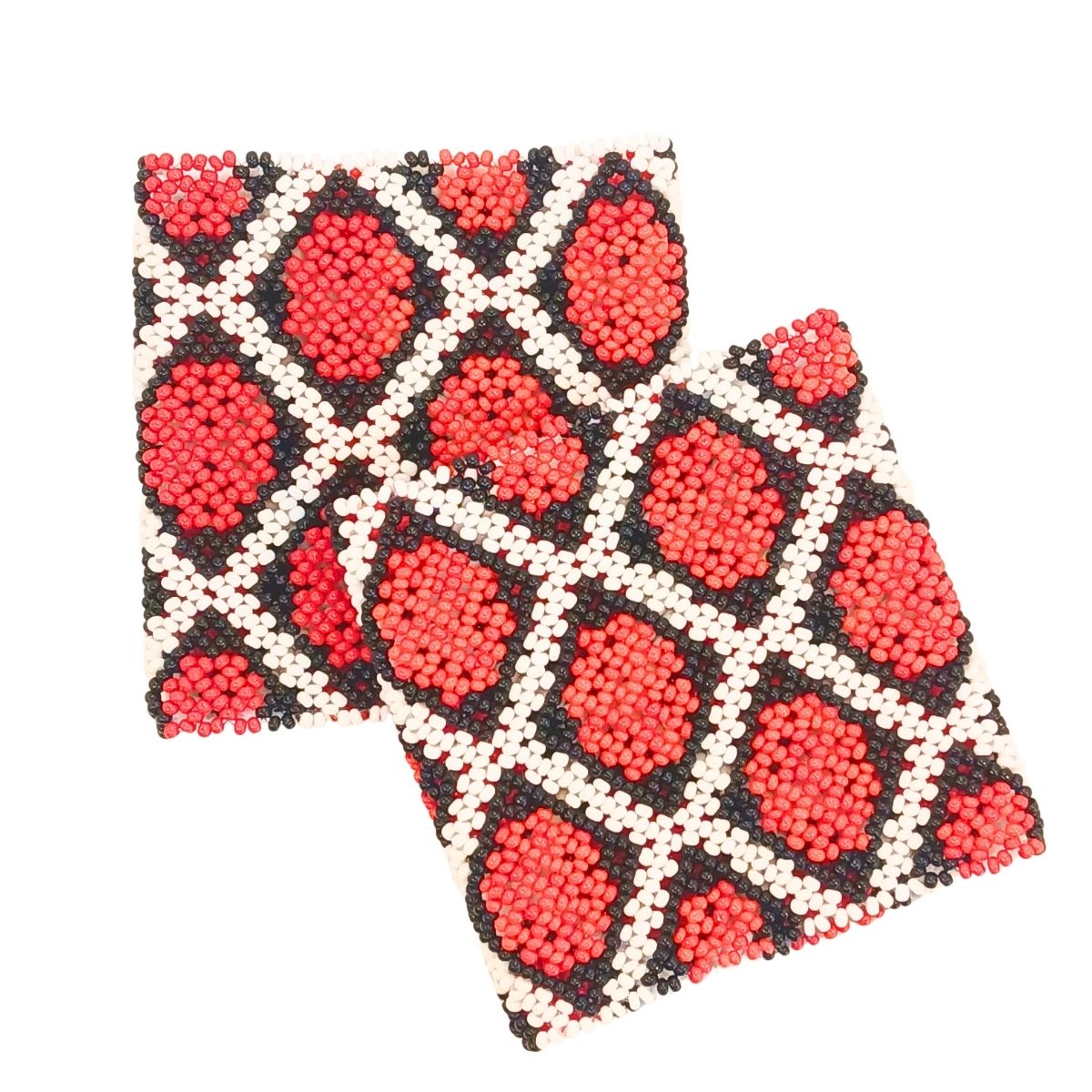 Pulseira de Miçangas Arte Indígena | Fulni-ô| 150008