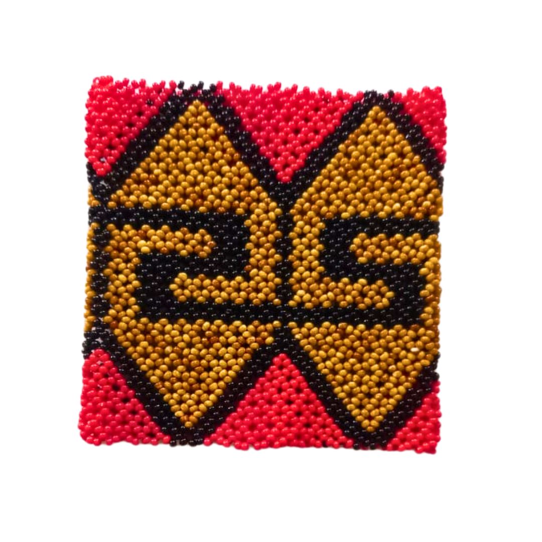 Pulseira de Miçangas Arte Indígena  | Etnia Fulni-ô | 683