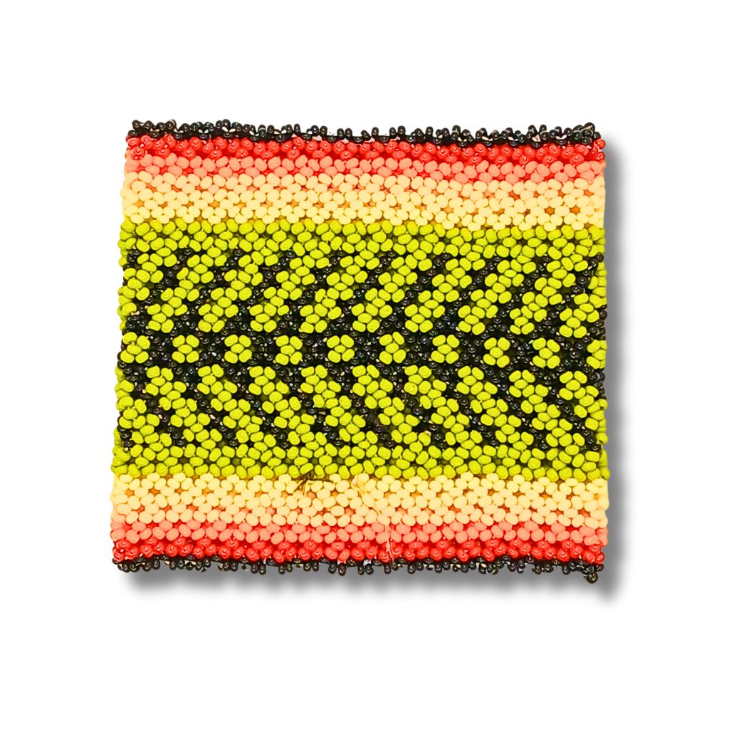 Bracelete Etnia Arte Indígena | Noke Koi | 132007