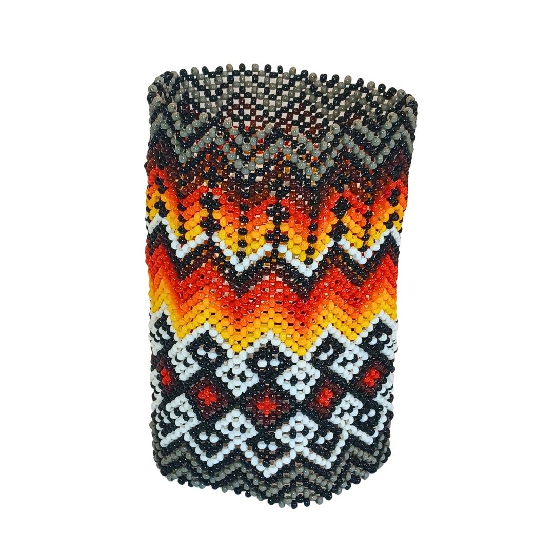 Bracelete Etnia Arte Indígena | Noke Koi | 132003