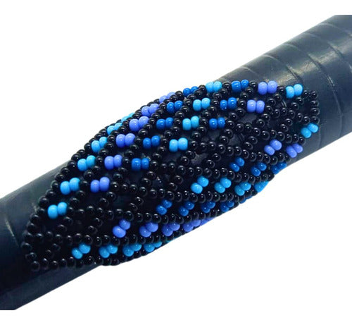 Anel de Miçangas Arte indígena | Etinia Yawanawá | 1153