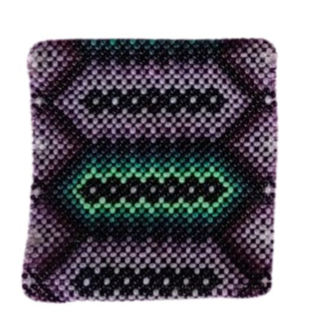 Pulseira de Miçangas Arte Indígena | Etnia Yawanawa | 444