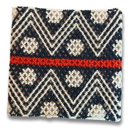 Pulseira de Miçangas Arte Indígena | Fulni-ô | 407