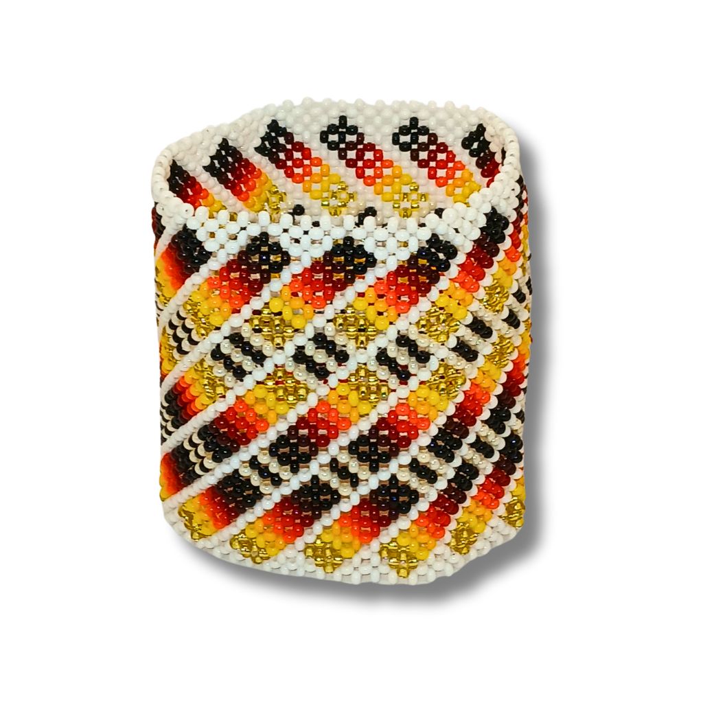 Bracelete Etnia Arte Indígena | Noke Koi | 132008