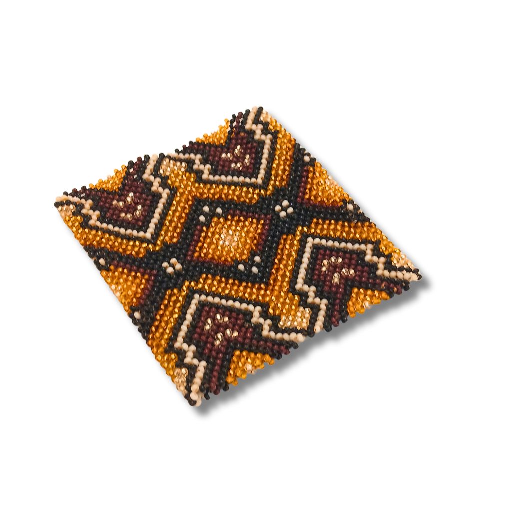 Bracelete Etnia Arte Indígena | Noke Koi | 132010