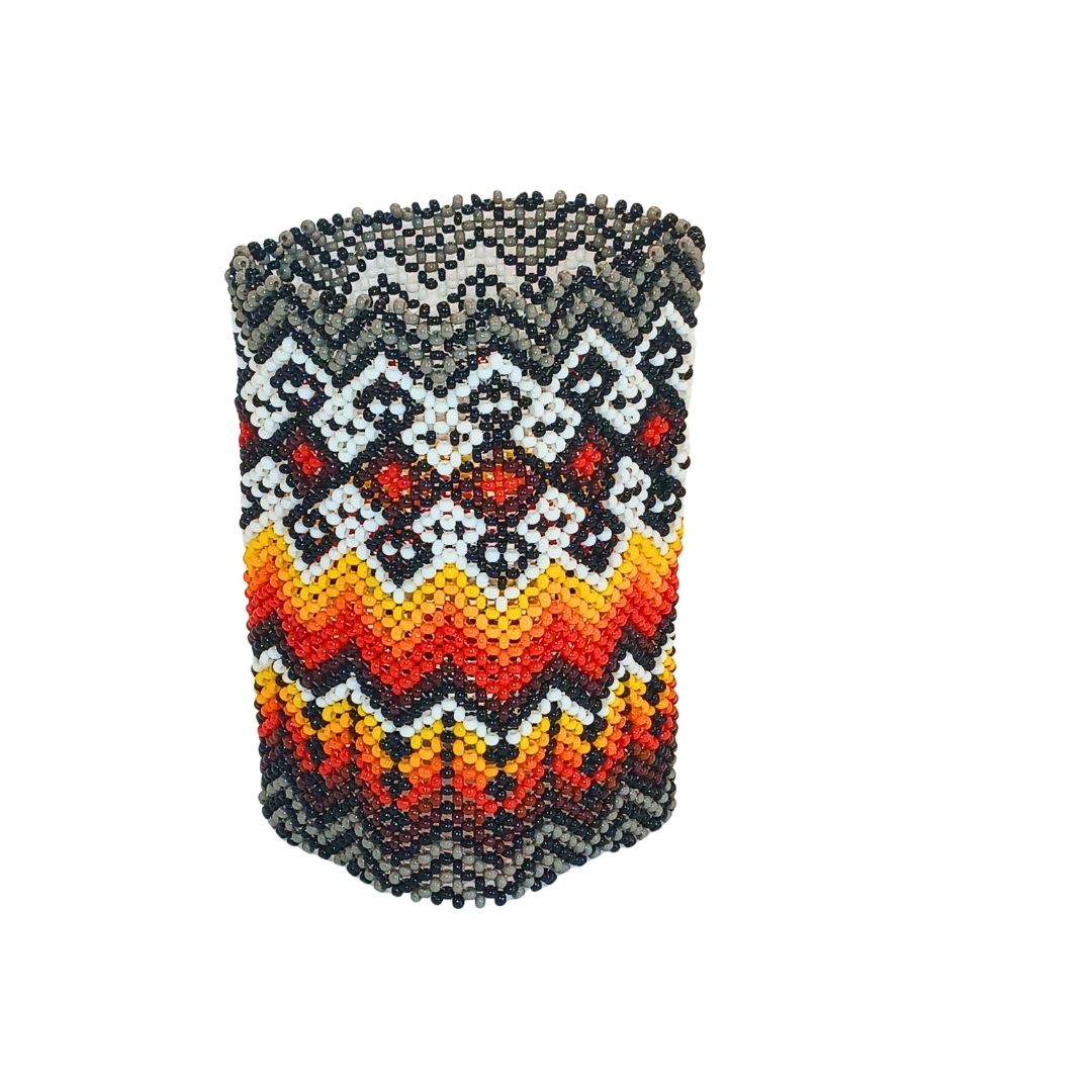 Bracelete Etnia Arte Indígena | Noke Koi | 132003