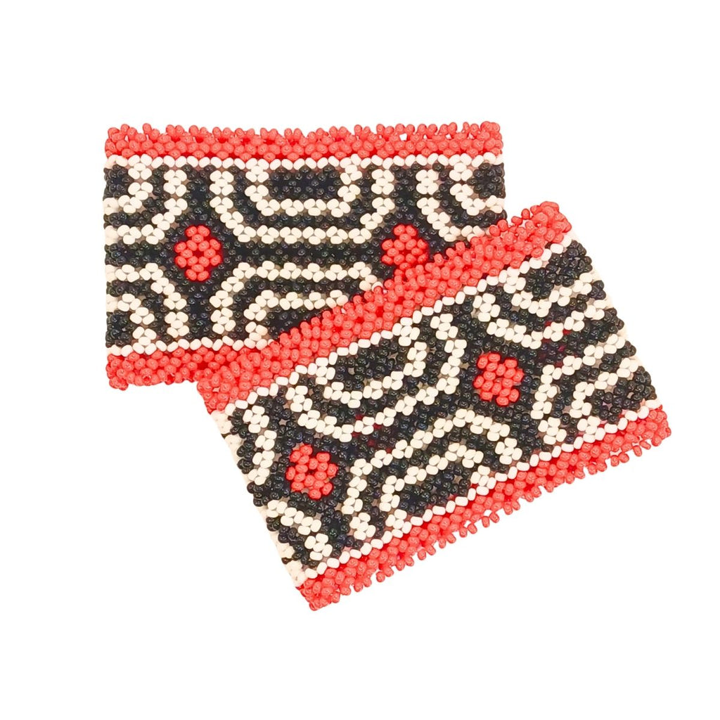 Pulseira de Miçangas Arte Indígena | Funi-ô | 150010